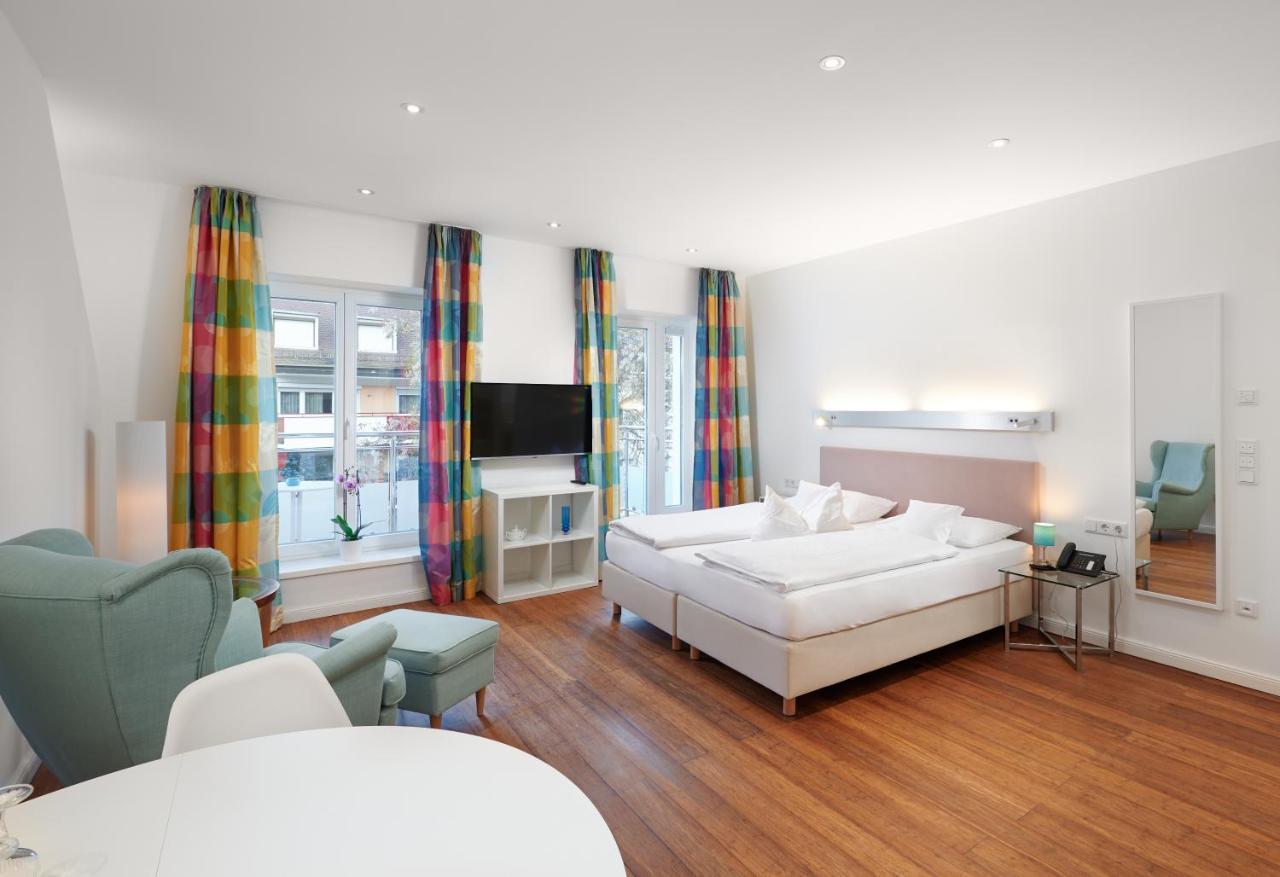 35Qm Deluxe Apartment Suites Im Stil Design Hotel Vosteen Naehe Der Kaiserburg Nuremberg Ngoại thất bức ảnh