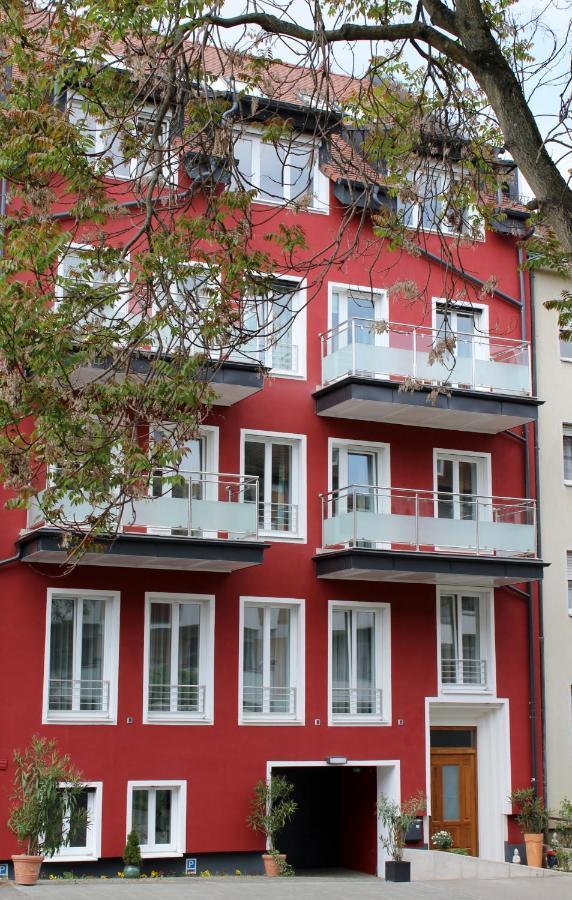 35Qm Deluxe Apartment Suites Im Stil Design Hotel Vosteen Naehe Der Kaiserburg Nuremberg Ngoại thất bức ảnh